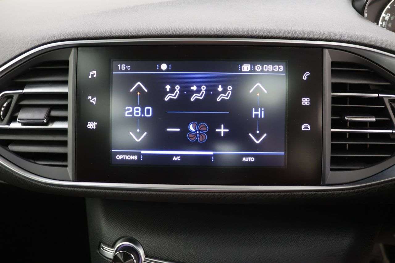 2018 PEUGEOT 308 2018 PEUGEOT 308