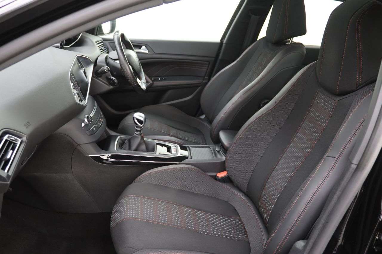 2018 PEUGEOT 308 2018 PEUGEOT 308