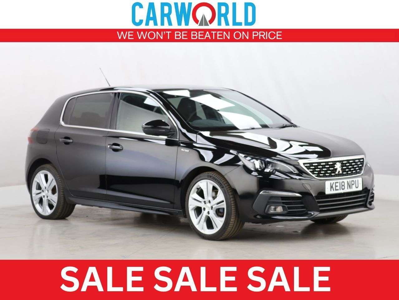 2018 PEUGEOT 308 2018 PEUGEOT 308