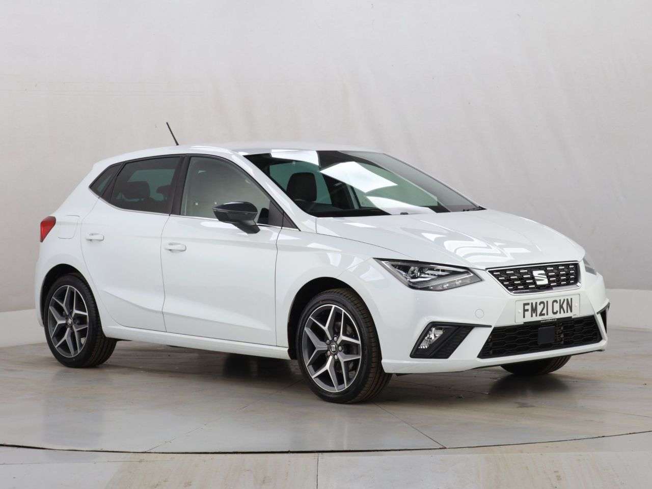 2021 SEAT IBIZA 2021 SEAT IBIZA