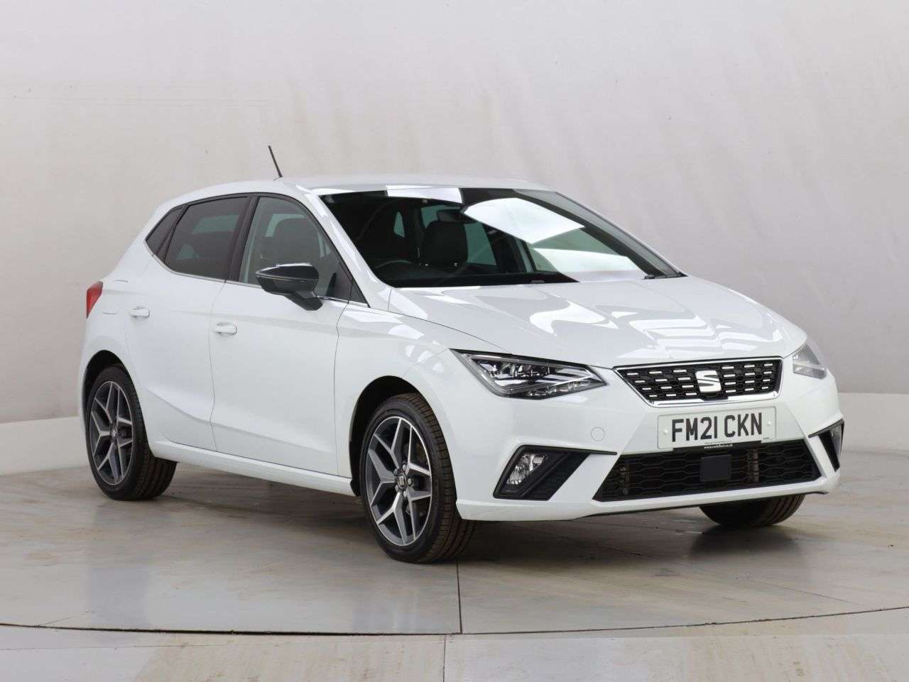 2021 SEAT IBIZA 2021 SEAT IBIZA