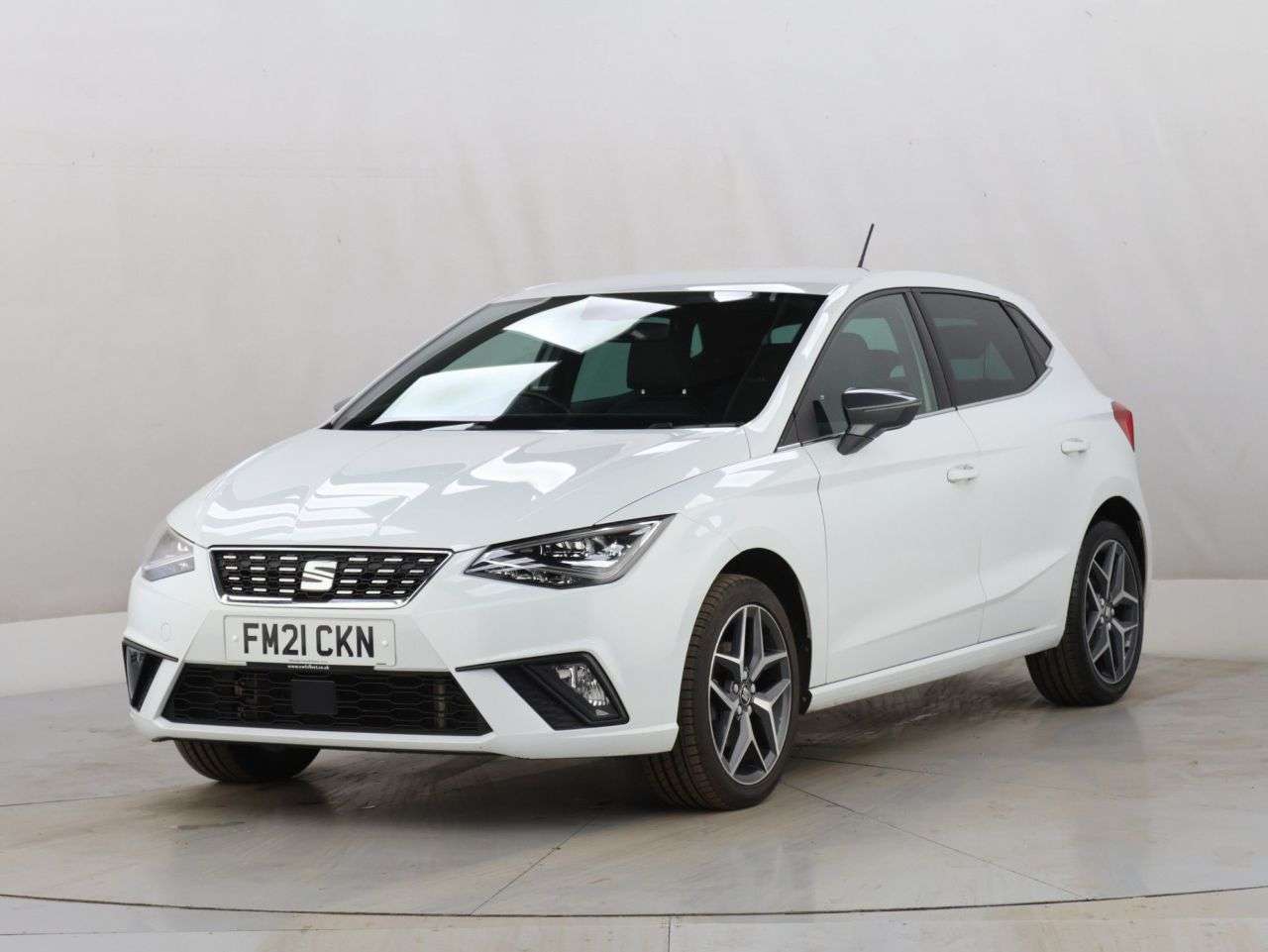 2021 SEAT IBIZA 2021 SEAT IBIZA