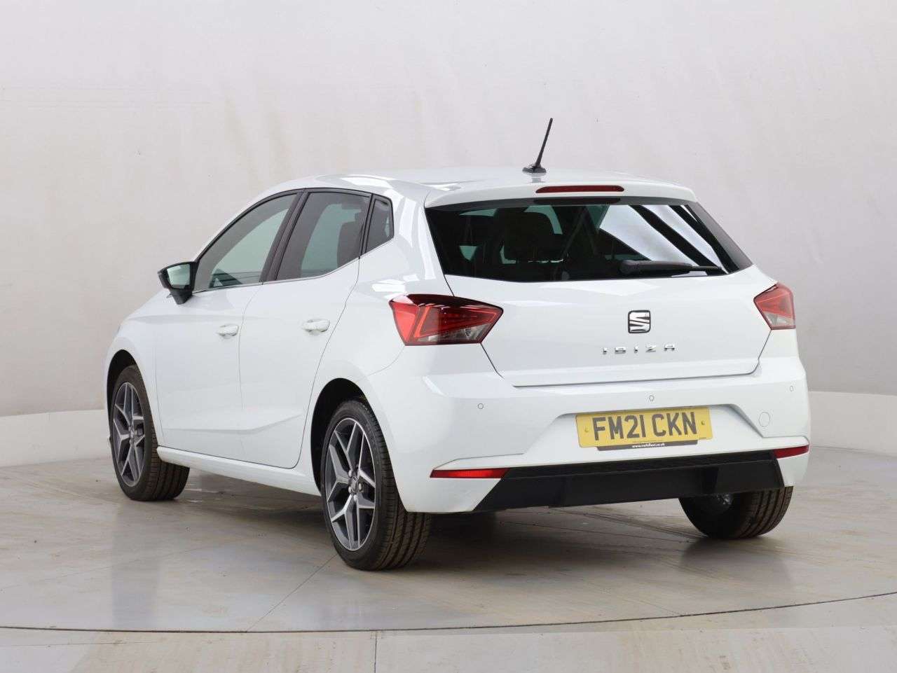 2021 SEAT IBIZA 2021 SEAT IBIZA