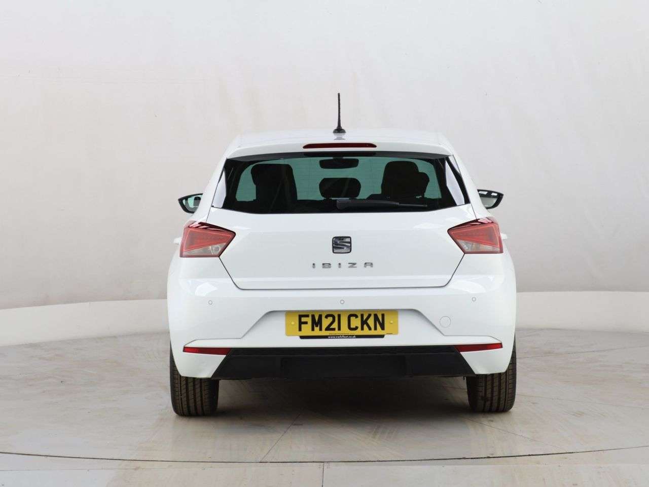 2021 SEAT IBIZA 2021 SEAT IBIZA