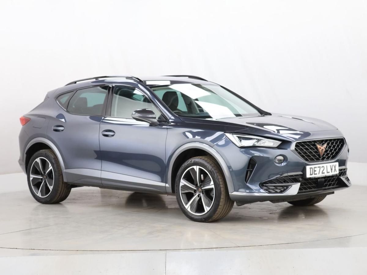 Check out this Cupra Formentor 2022 Petrol Automatic