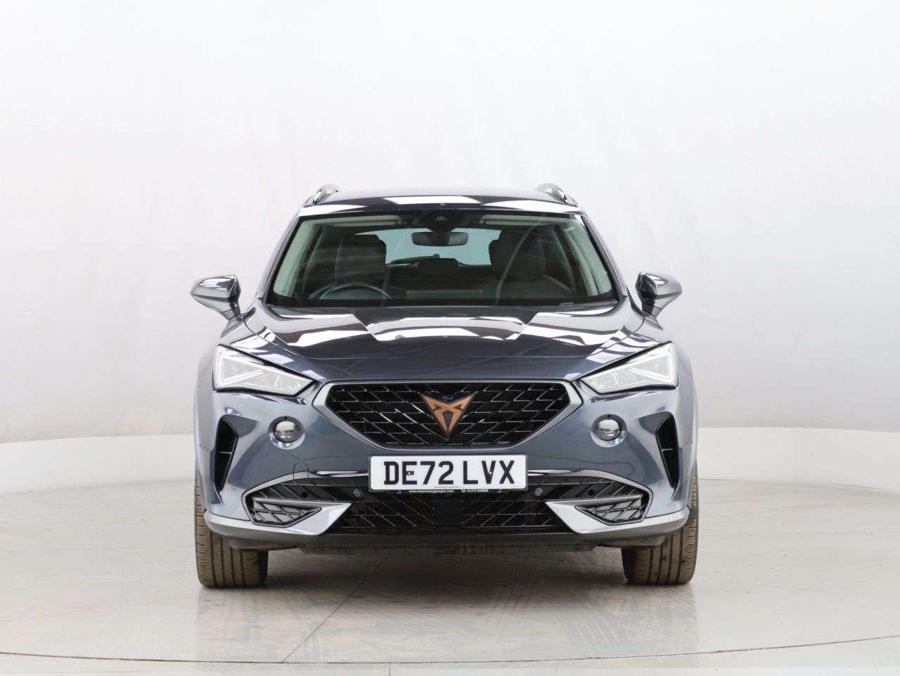 2022 CUPRA FORMENTOR 2022 CUPRA FORMENTOR