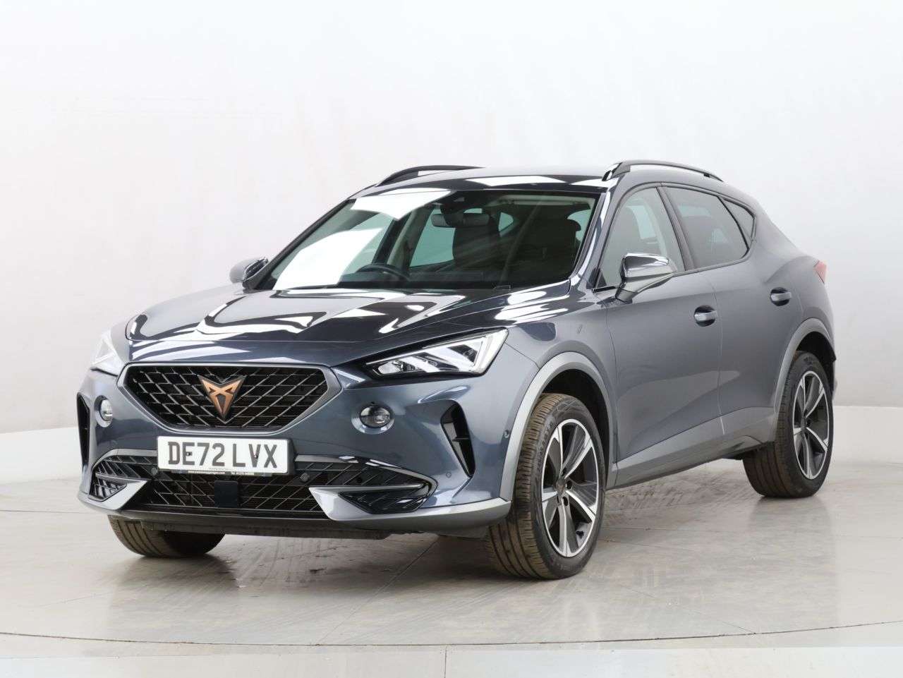 2022 CUPRA FORMENTOR 2022 CUPRA FORMENTOR