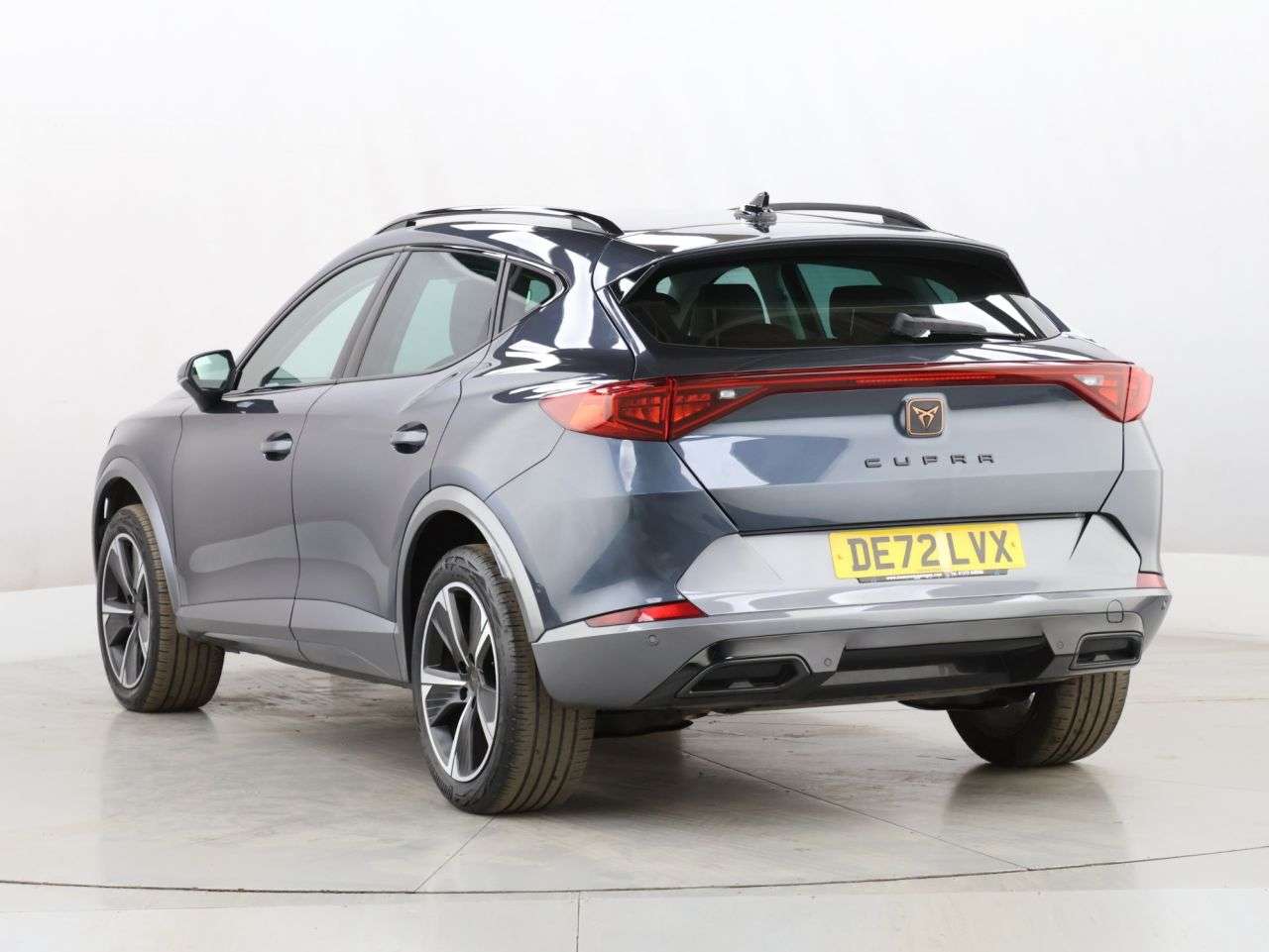 2022 CUPRA FORMENTOR 2022 CUPRA FORMENTOR