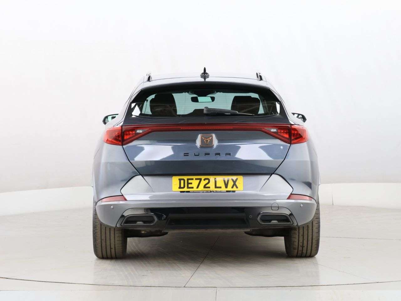 2022 CUPRA FORMENTOR 2022 CUPRA FORMENTOR