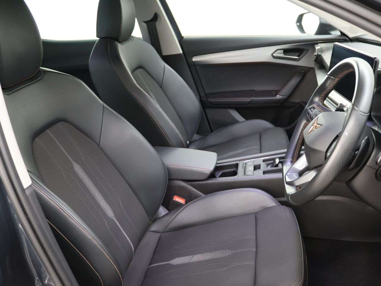 2022 CUPRA FORMENTOR 2022 CUPRA FORMENTOR