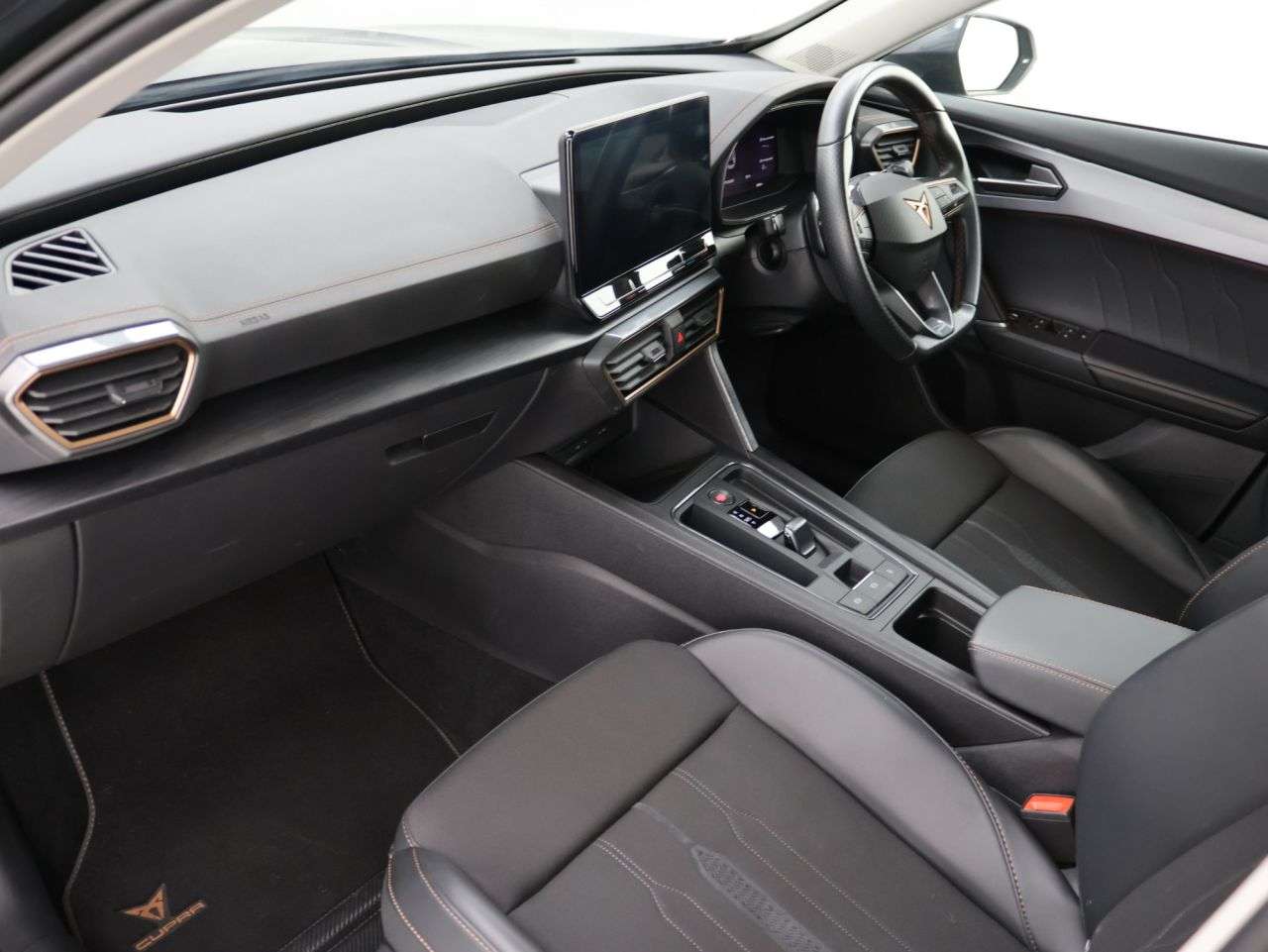 2022 CUPRA FORMENTOR 2022 CUPRA FORMENTOR