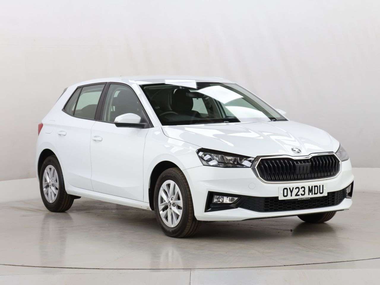 2023 SKODA FABIA 2023 SKODA FABIA