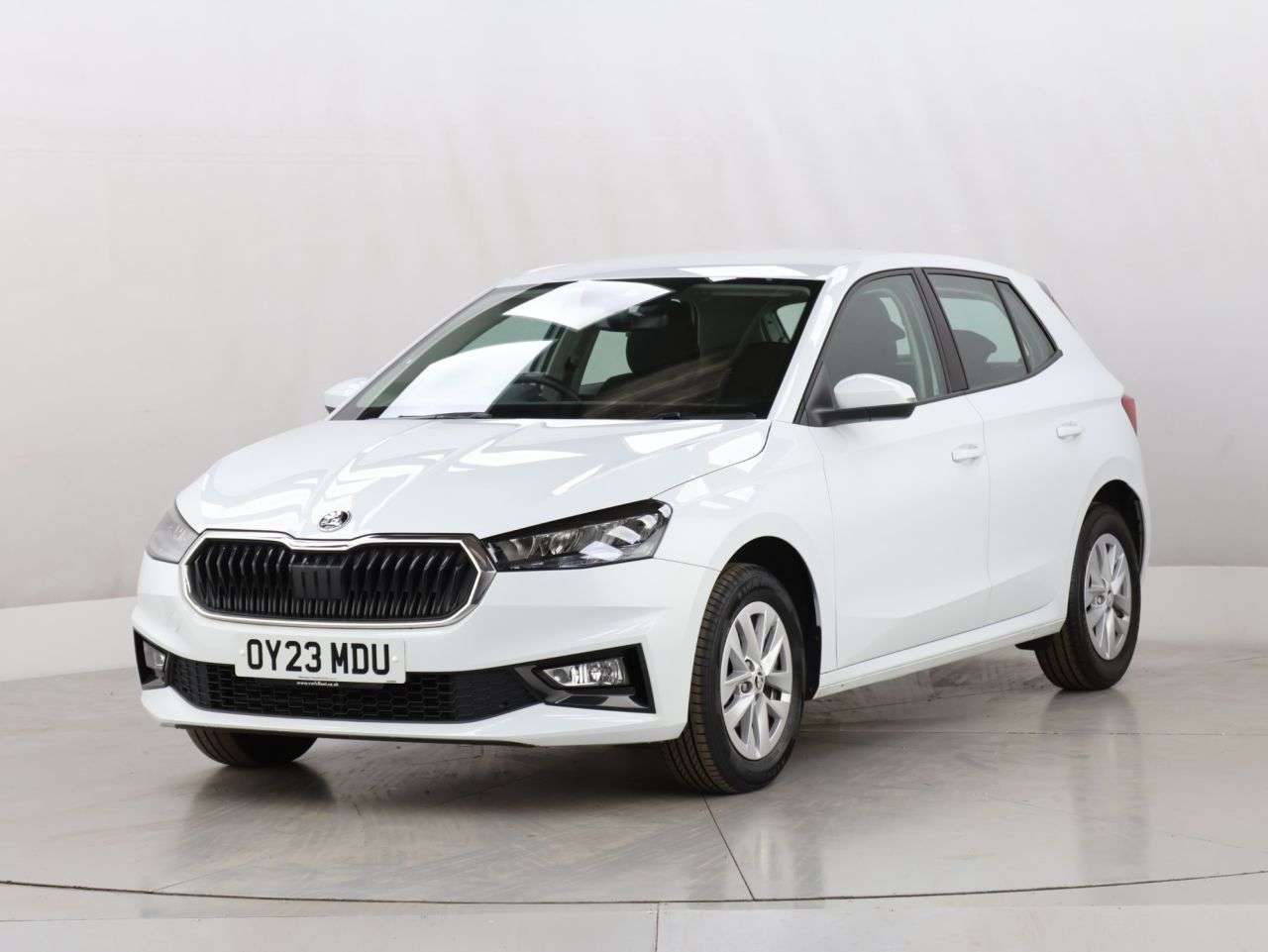 2023 SKODA FABIA 2023 SKODA FABIA