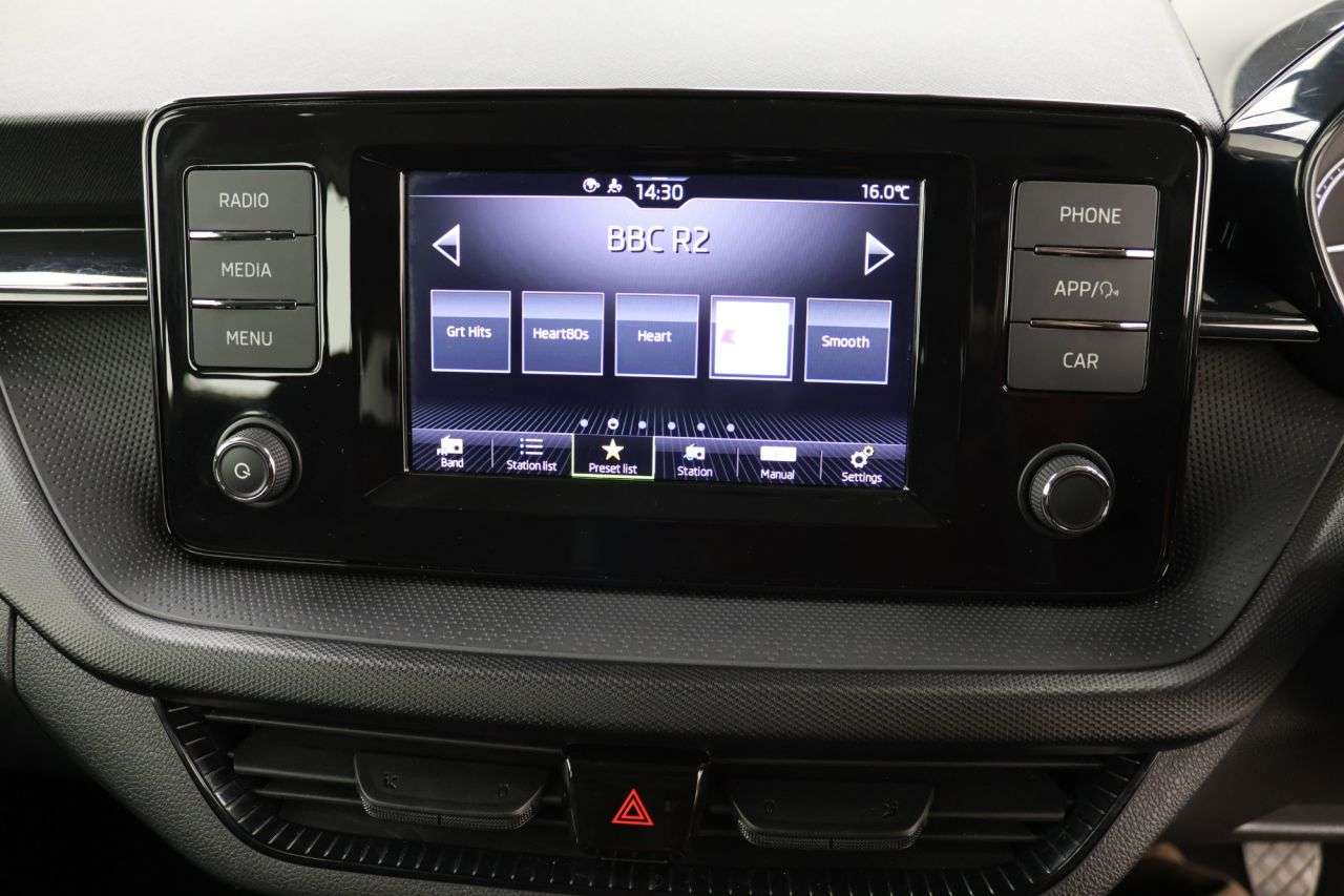 2023 SKODA FABIA 2023 SKODA FABIA