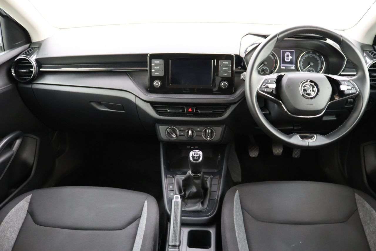 2023 SKODA FABIA 2023 SKODA FABIA