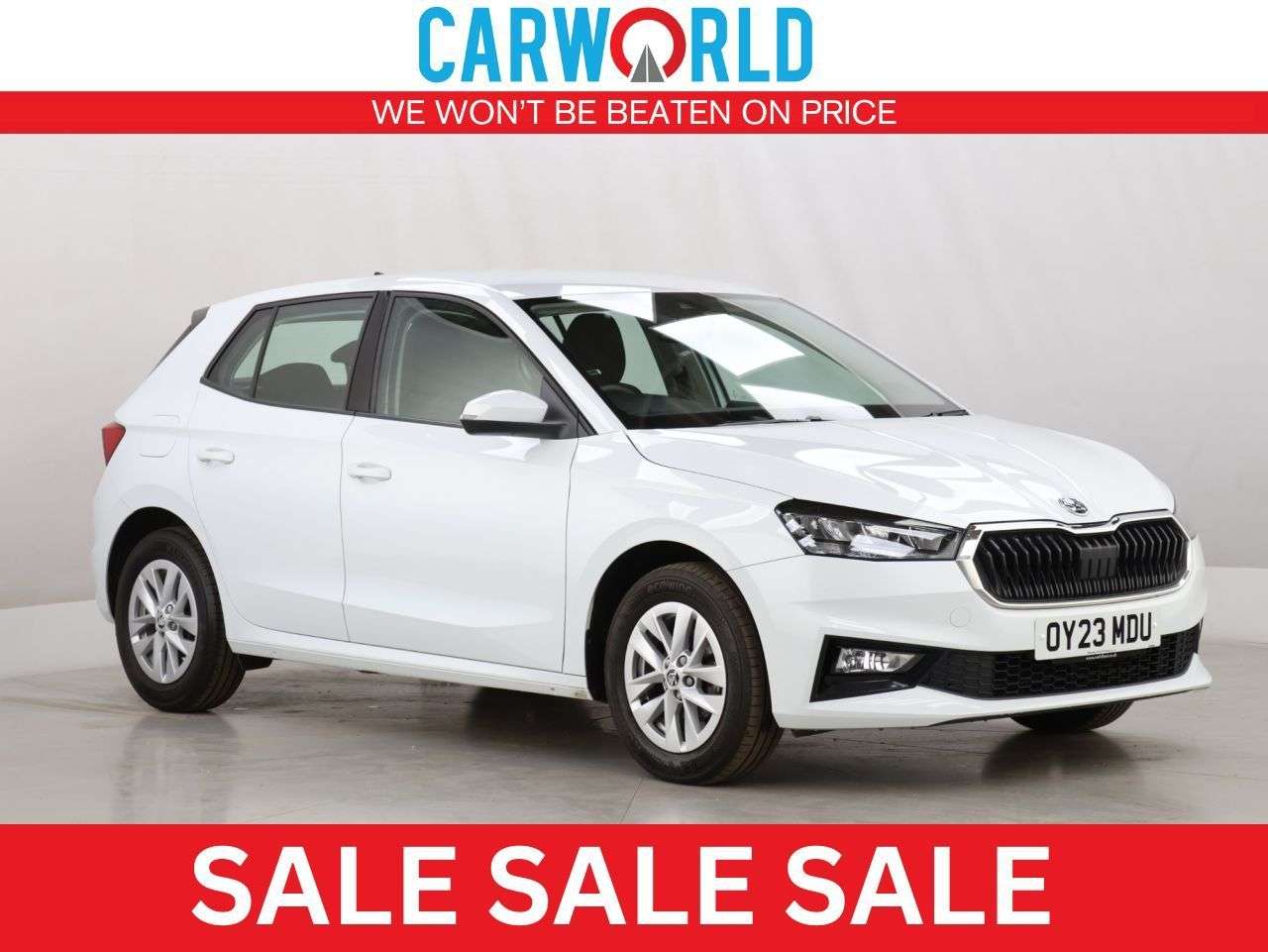 2023 SKODA FABIA 2023 SKODA FABIA