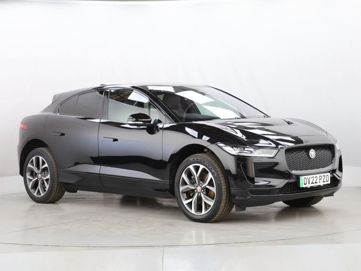 Check out this Jaguar I-pace 2022 Electric Automatic
