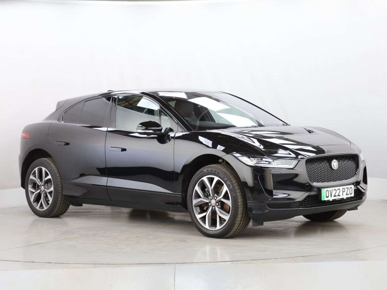 2022 JAGUAR I-PACE 2022 JAGUAR I-PACE