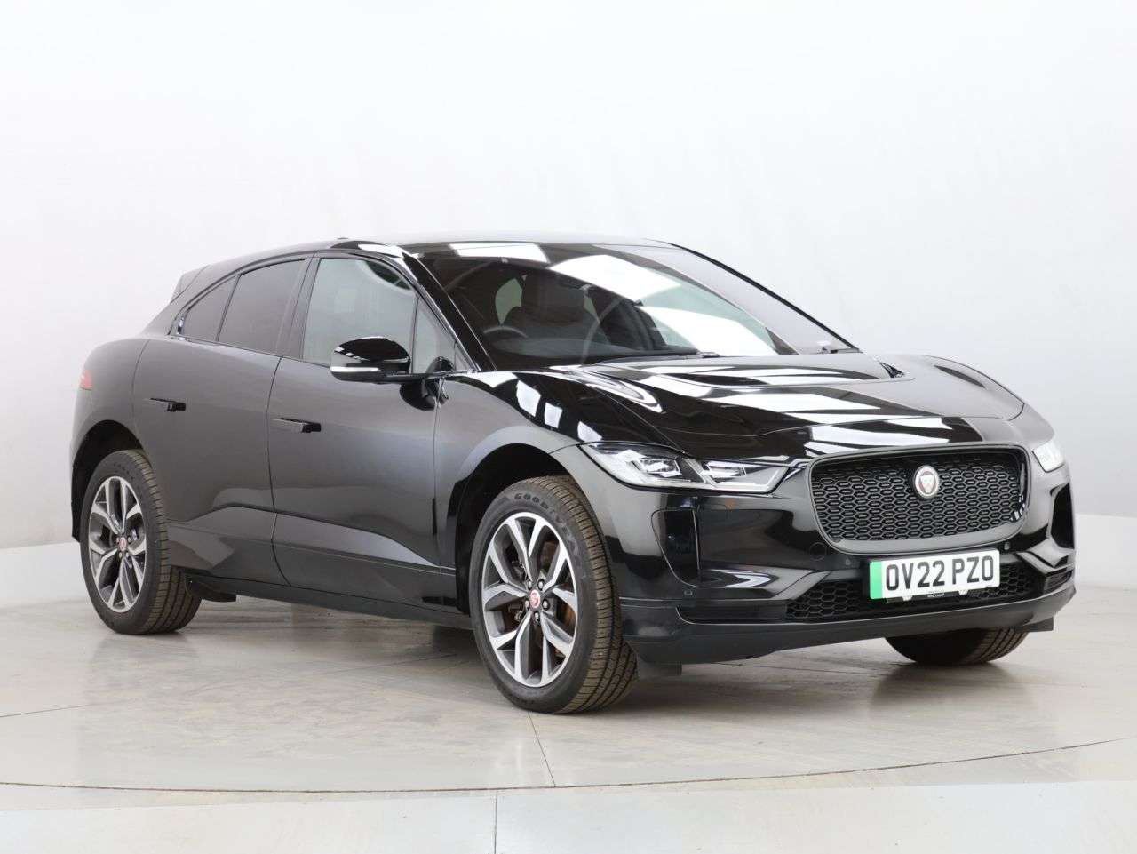2022 JAGUAR I-PACE 2022 JAGUAR I-PACE