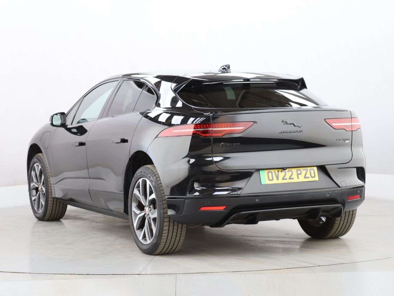2022 JAGUAR I-PACE 2022 JAGUAR I-PACE