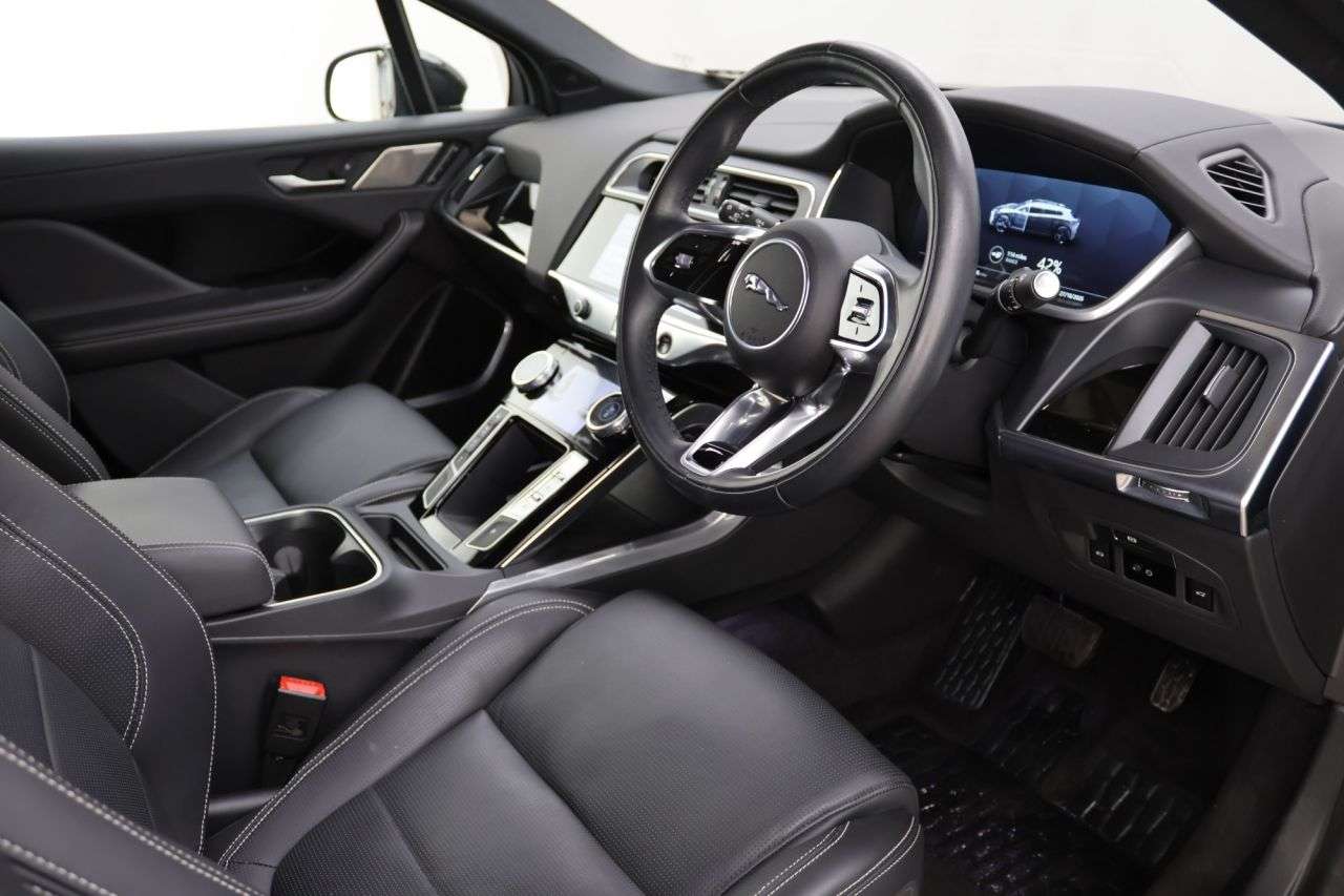 2022 JAGUAR I-PACE 2022 JAGUAR I-PACE