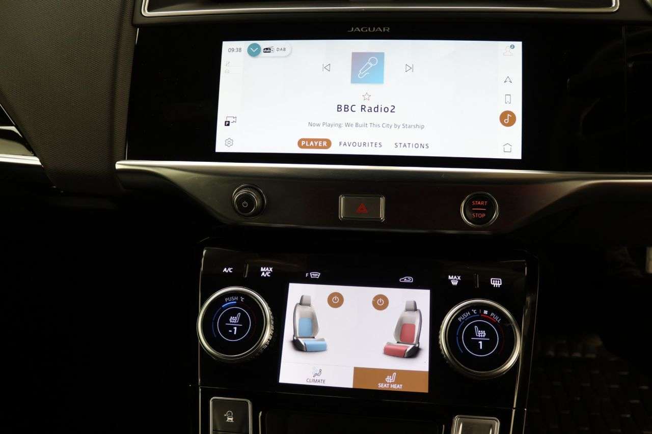 2022 JAGUAR I-PACE 2022 JAGUAR I-PACE