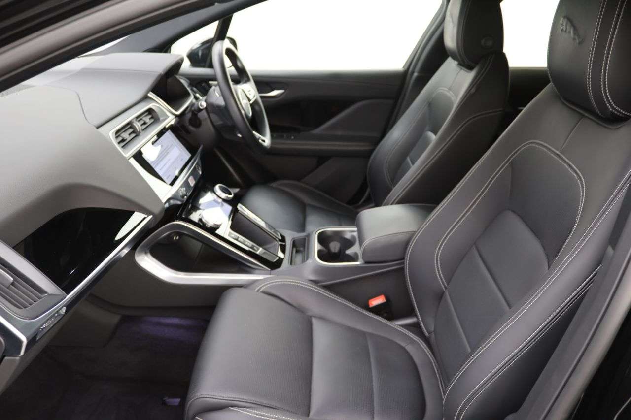 2022 JAGUAR I-PACE 2022 JAGUAR I-PACE