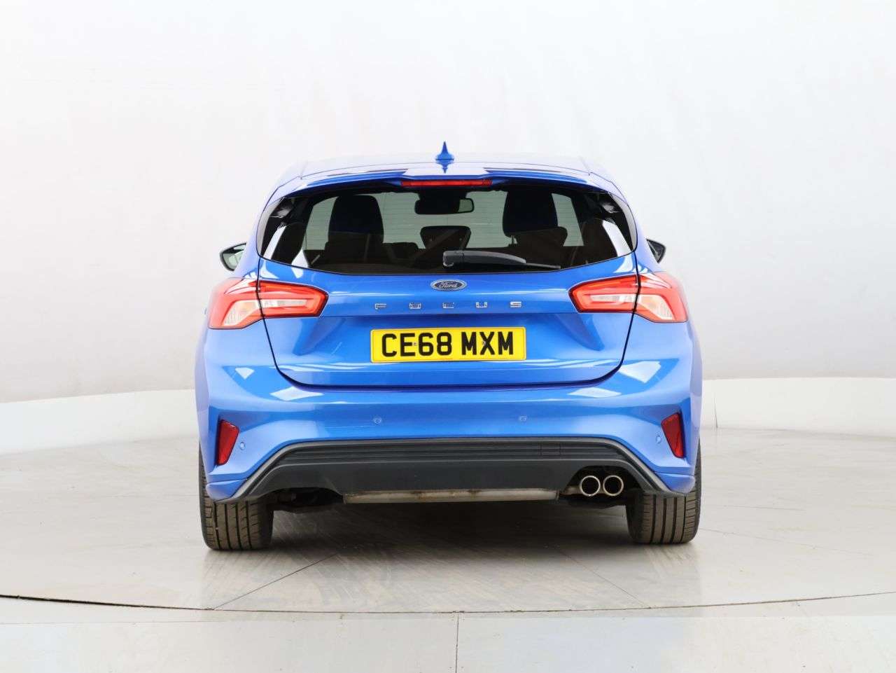 2018 FORD FOCUS 2018 FORD FOCUS