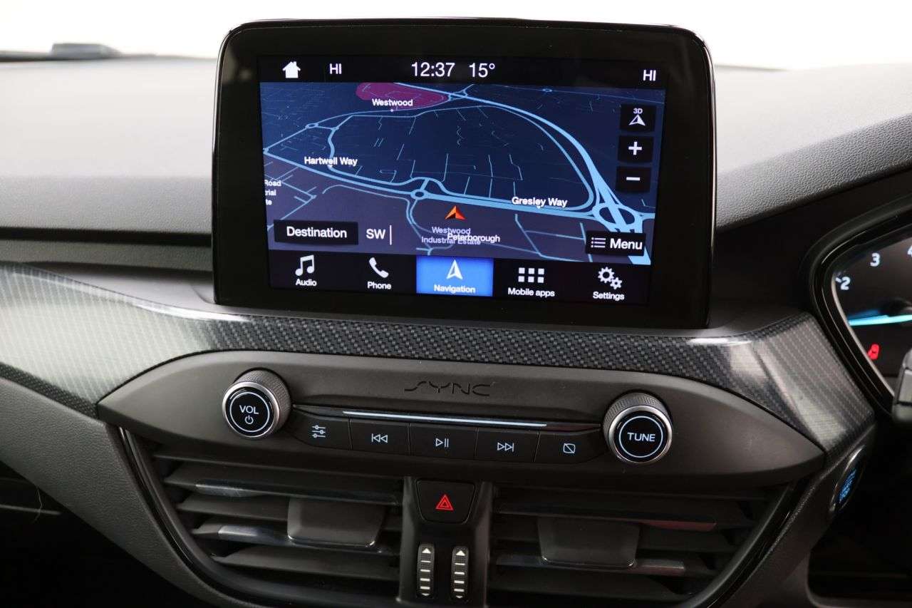 2018 FORD FOCUS 2018 FORD FOCUS