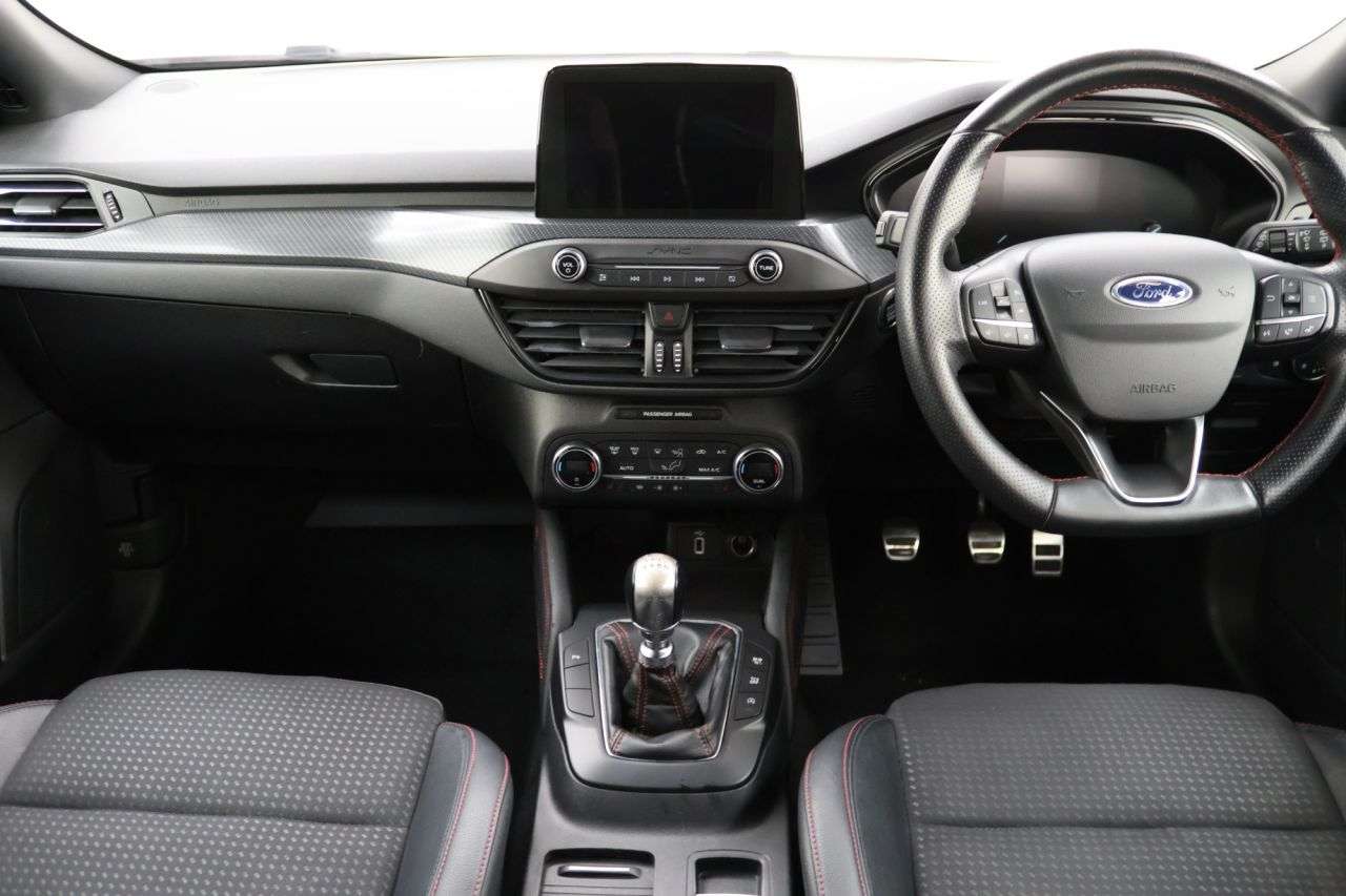 2018 FORD FOCUS 2018 FORD FOCUS