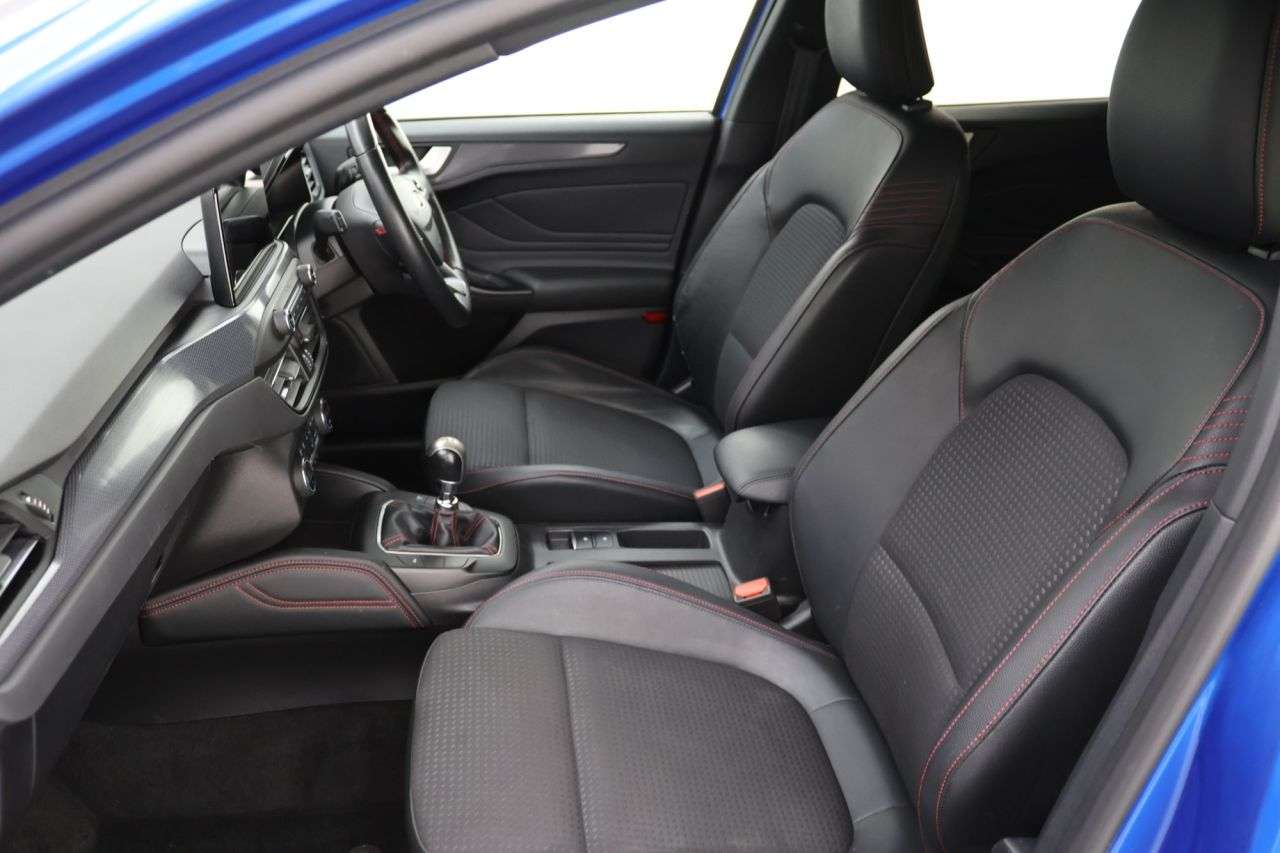 2018 FORD FOCUS 2018 FORD FOCUS