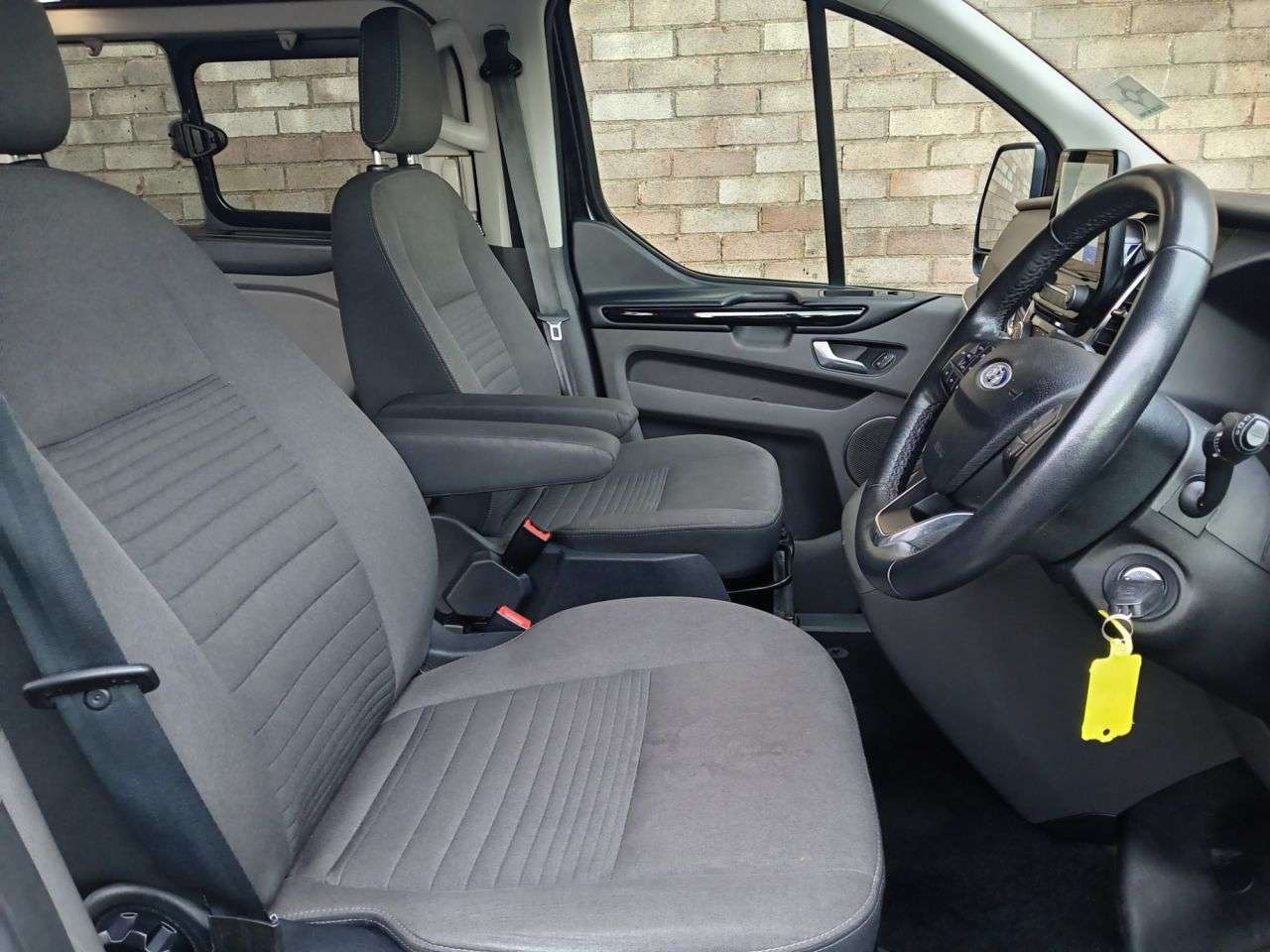 2021 FORD TOURNEO CUSTOM 2021 FORD TOURNEO CUSTOM