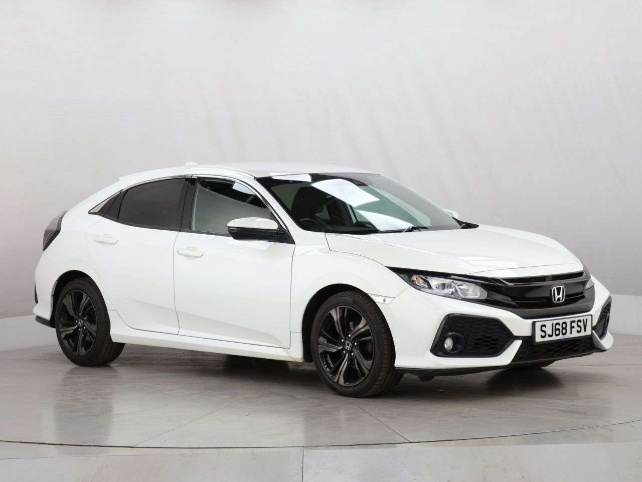 2019 HONDA CIVIC 2019 HONDA CIVIC