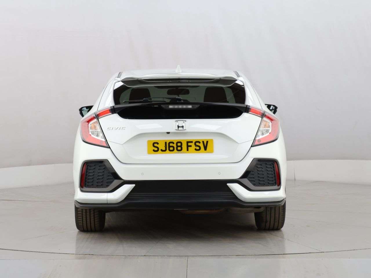 2019 HONDA CIVIC 2019 HONDA CIVIC