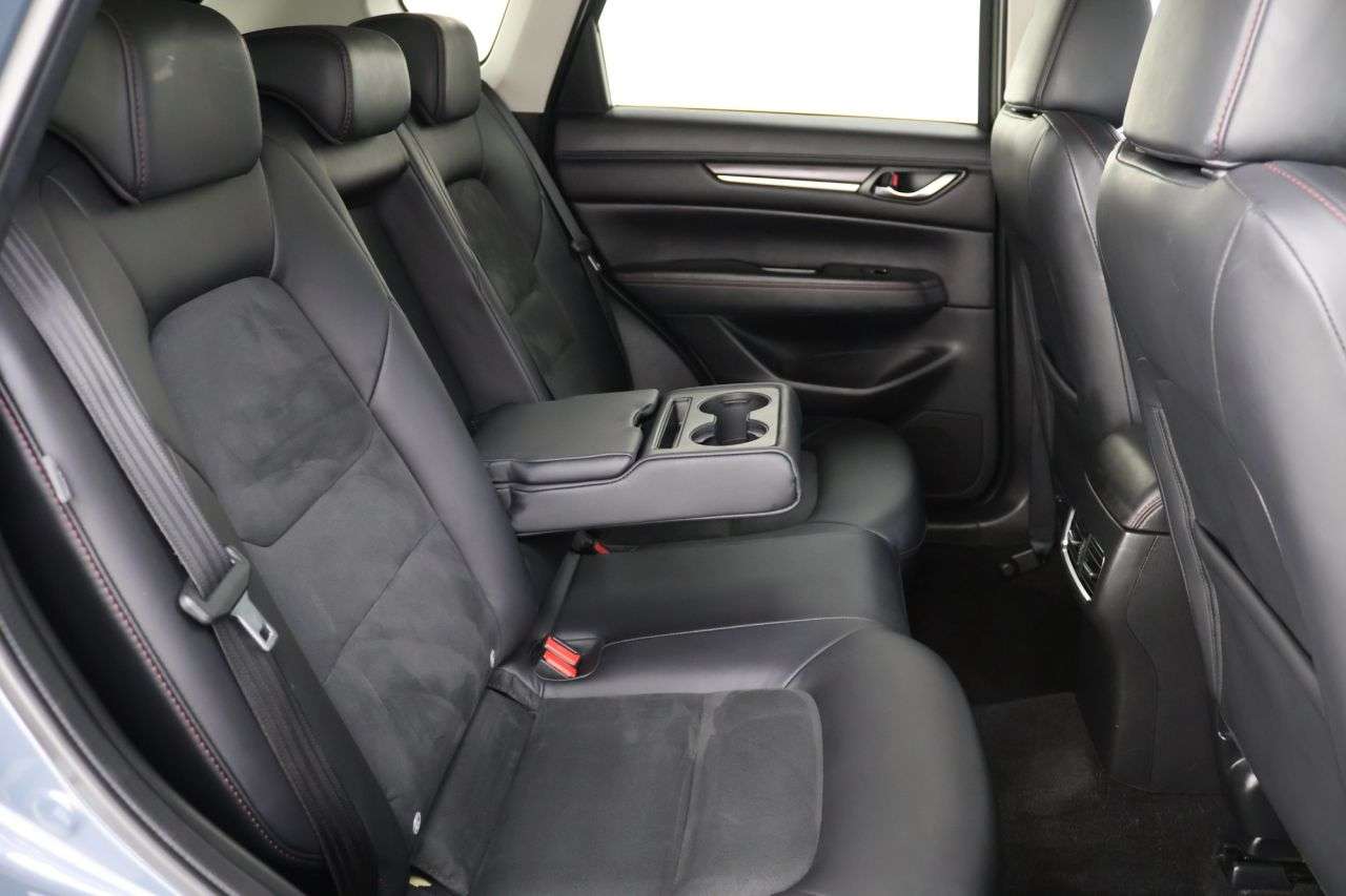 2021 MAZDA CX-5 2021 MAZDA CX-5