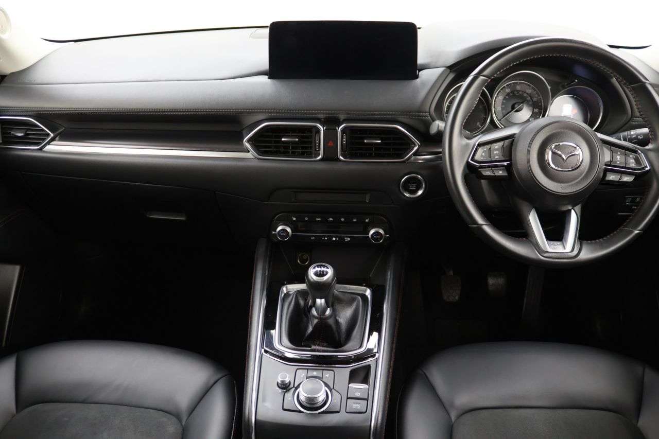 2021 MAZDA CX-5 2021 MAZDA CX-5