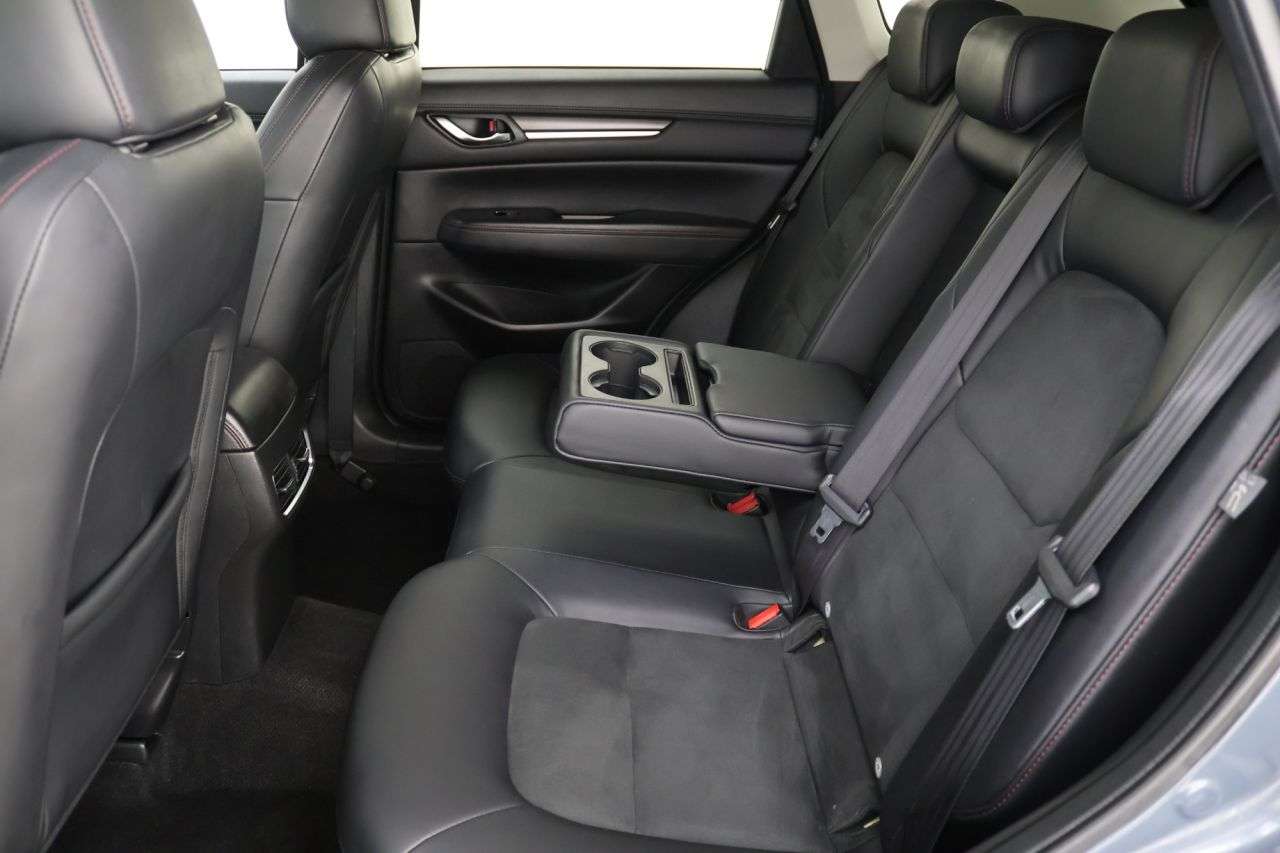 2021 MAZDA CX-5 2021 MAZDA CX-5