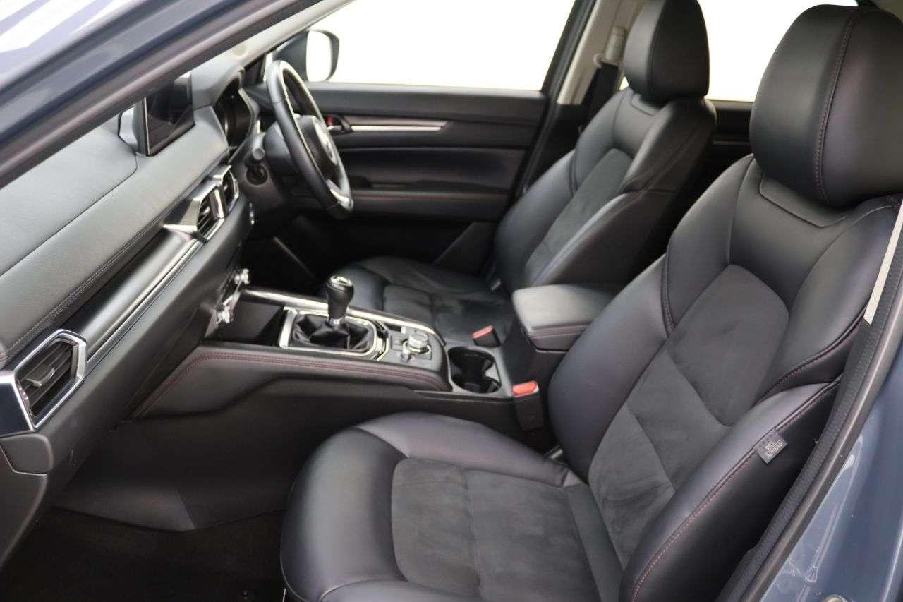 2021 MAZDA CX-5 2021 MAZDA CX-5