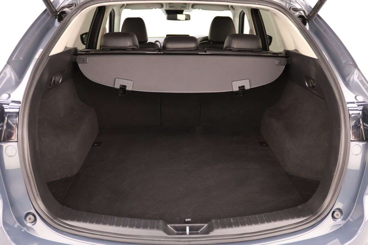 2021 MAZDA CX-5 2021 MAZDA CX-5