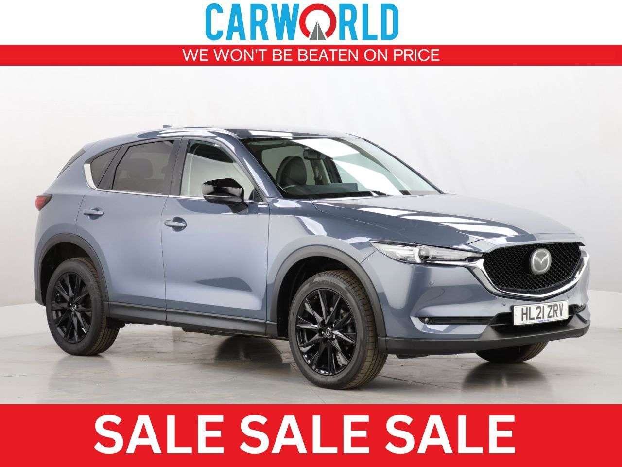 2021 MAZDA CX-5 2021 MAZDA CX-5