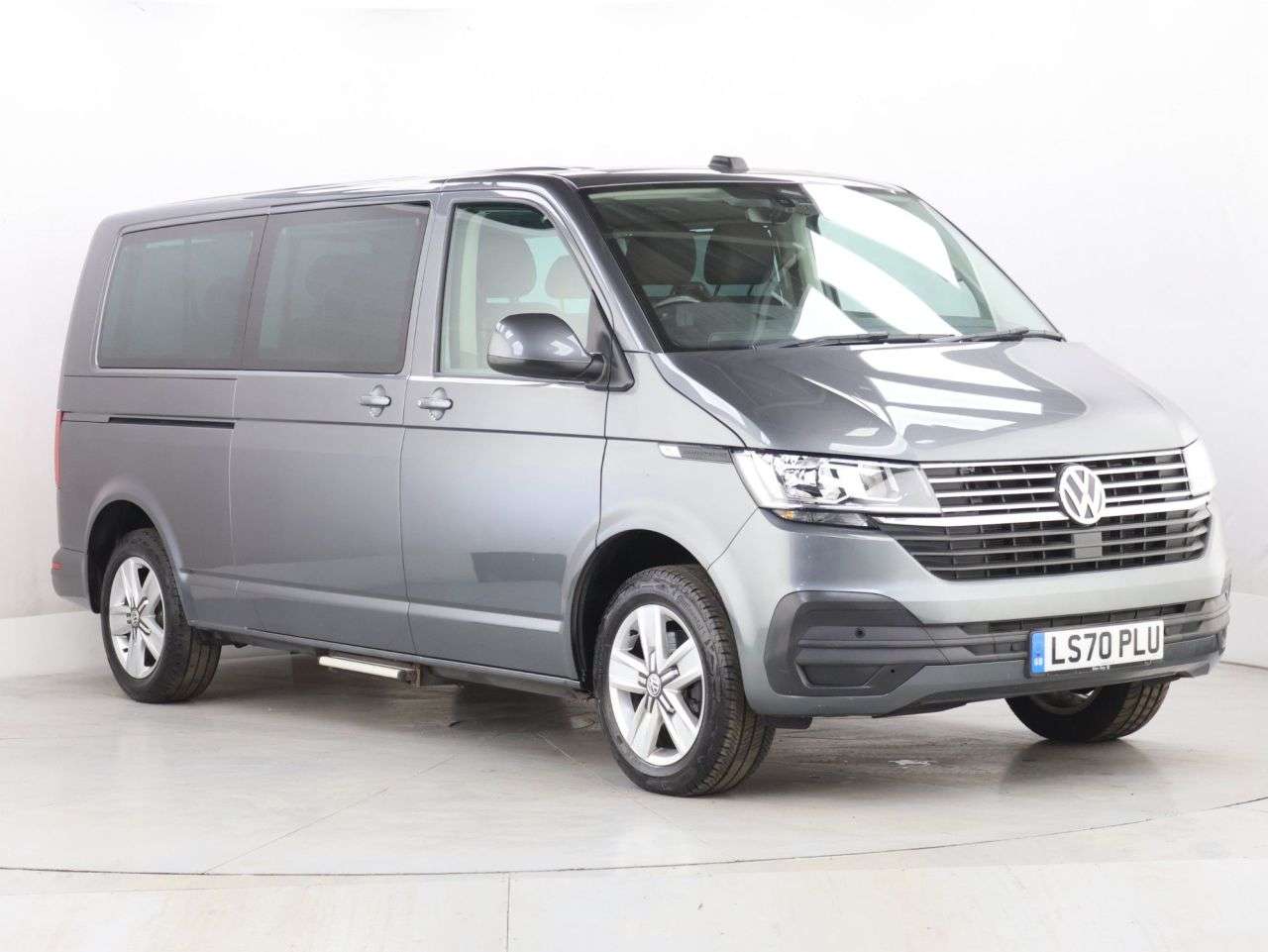 2020 VOLKSWAGEN TRANSPORTER SHUTTLE 2020 VOLKSWAGEN TRANSPORTER SHUTTLE