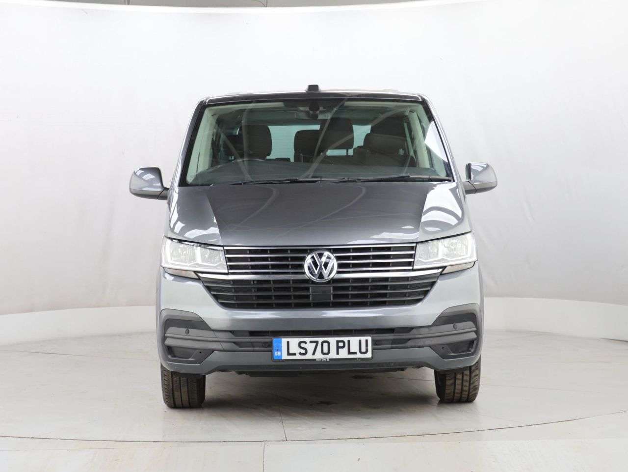 2020 VOLKSWAGEN TRANSPORTER SHUTTLE 2020 VOLKSWAGEN TRANSPORTER SHUTTLE