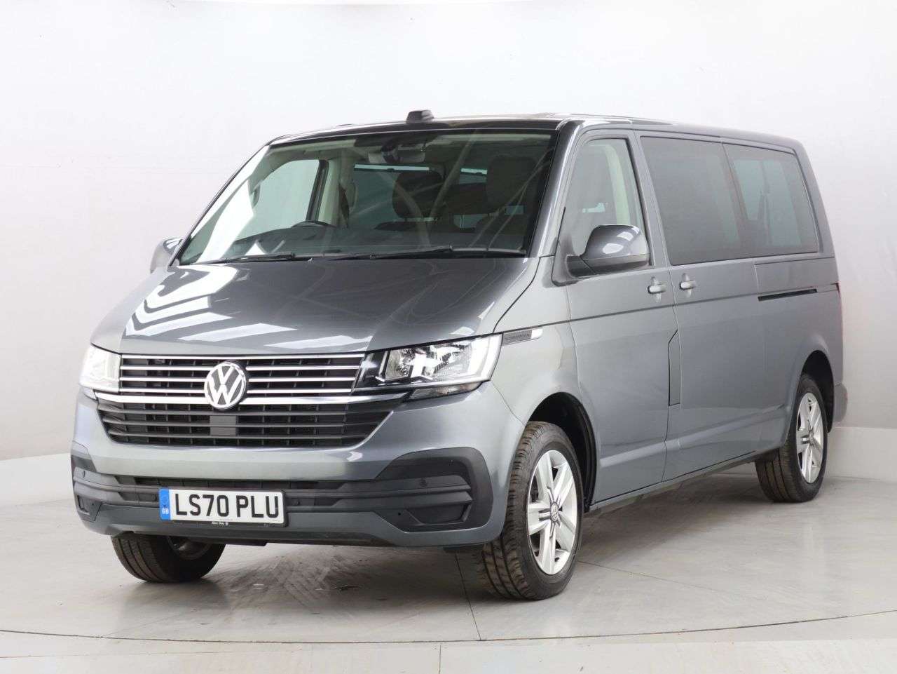 2020 VOLKSWAGEN TRANSPORTER SHUTTLE 2020 VOLKSWAGEN TRANSPORTER SHUTTLE