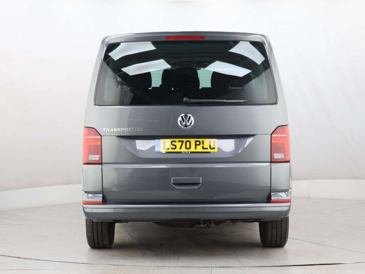 2020 VOLKSWAGEN TRANSPORTER SHUTTLE 2020 VOLKSWAGEN TRANSPORTER SHUTTLE