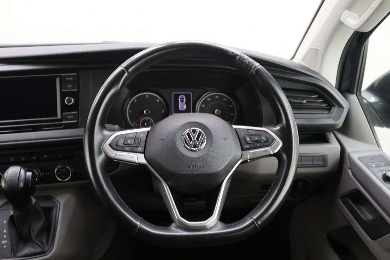 2020 VOLKSWAGEN TRANSPORTER SHUTTLE 2020 VOLKSWAGEN TRANSPORTER SHUTTLE