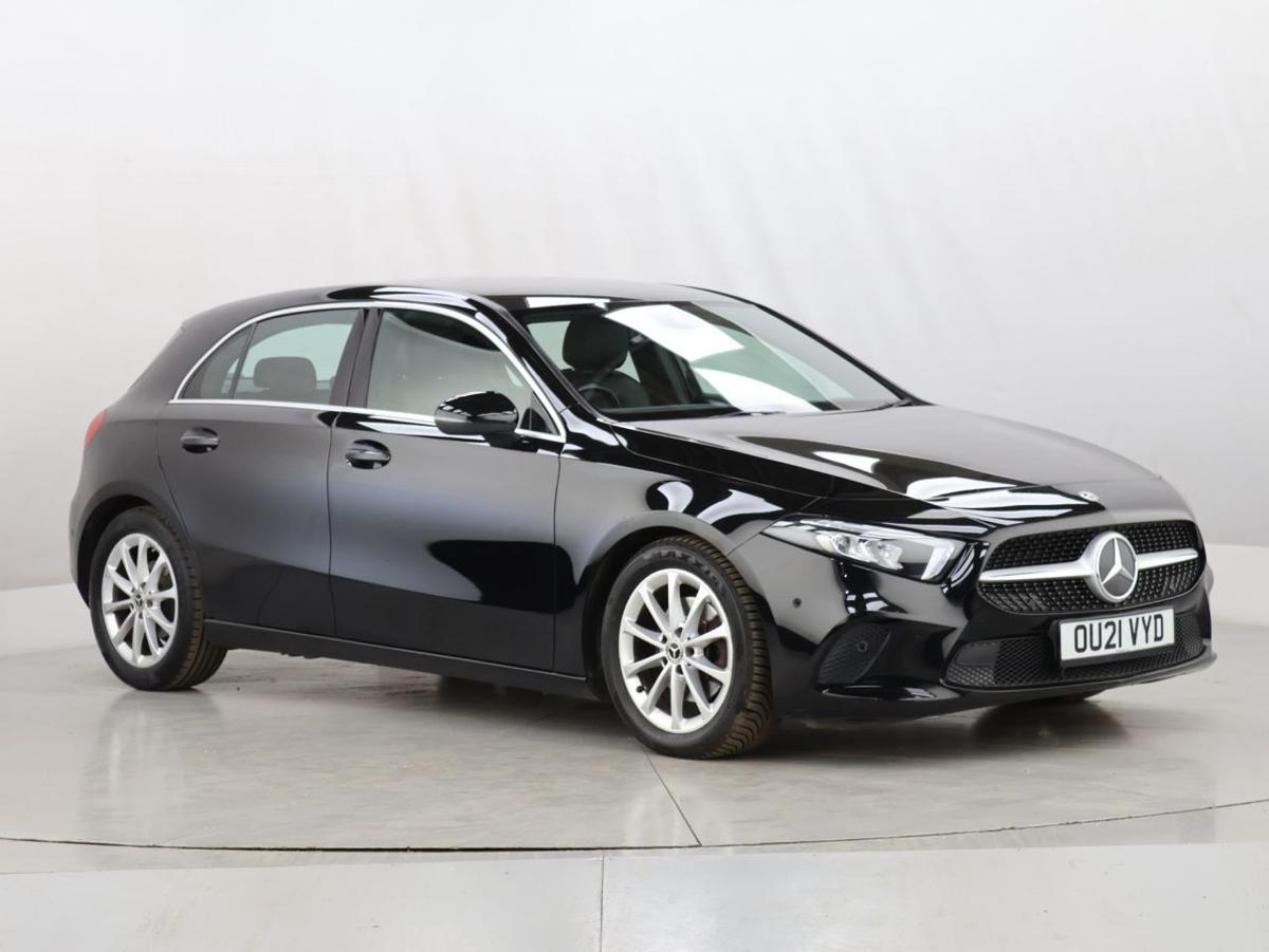 Check out this Mercedes-benz A Class 2021 Petrol Automatic