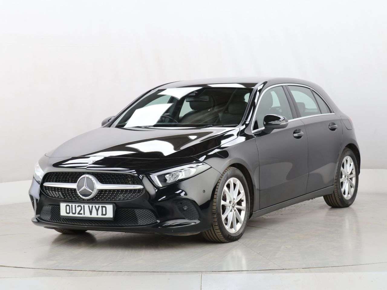 2021 MERCEDES-BENZ A CLASS 2021 MERCEDES-BENZ A CLASS