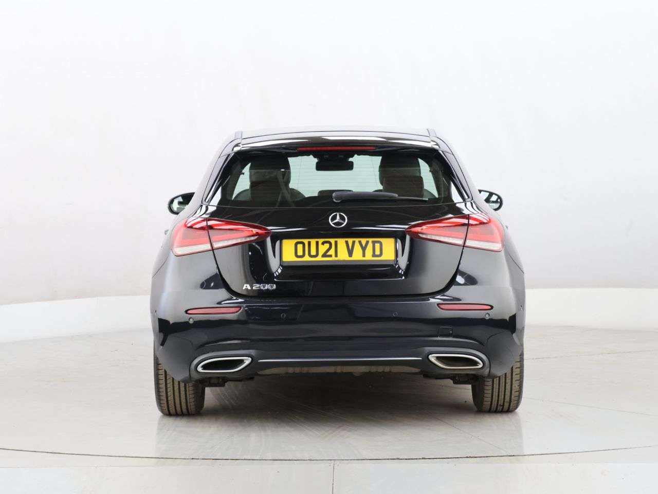 2021 MERCEDES-BENZ A CLASS 2021 MERCEDES-BENZ A CLASS