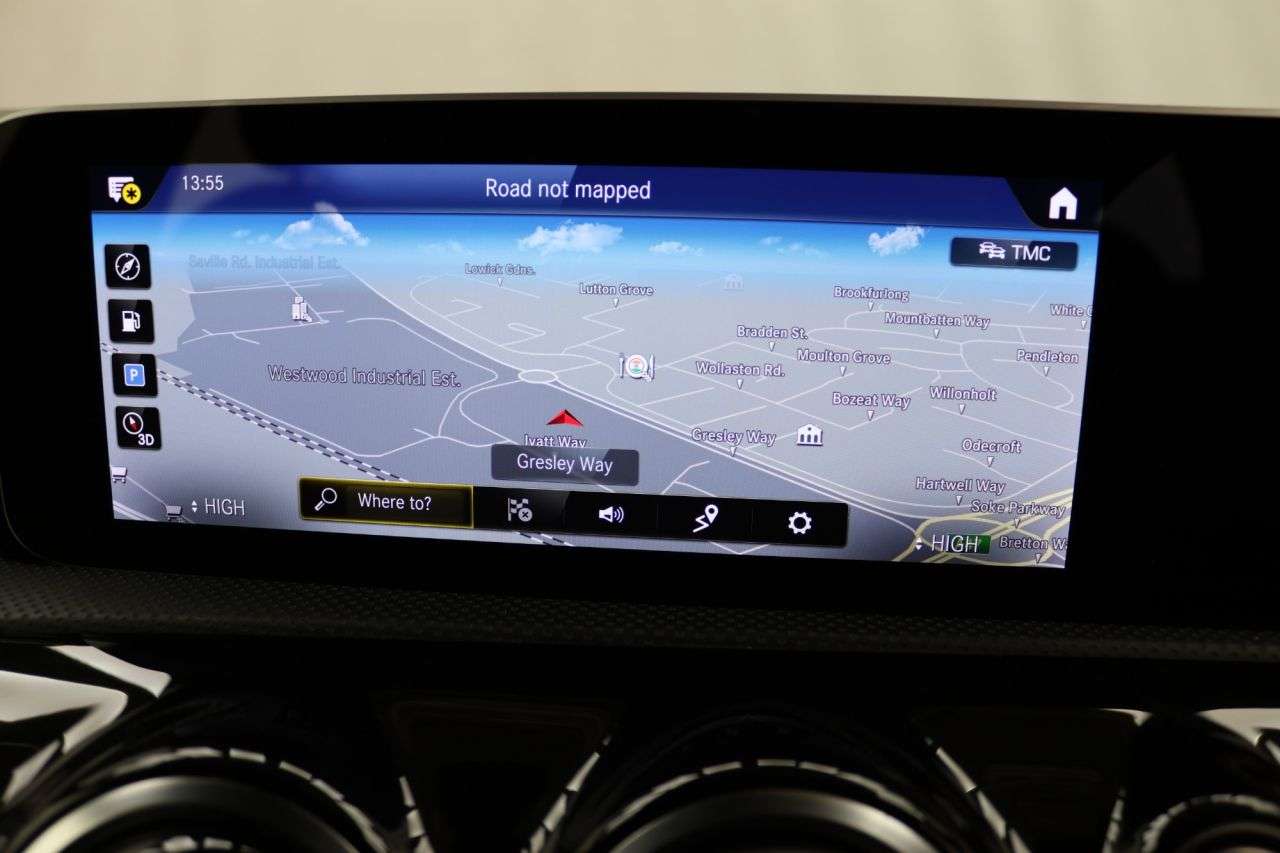 2021 MERCEDES-BENZ A CLASS 2021 MERCEDES-BENZ A CLASS