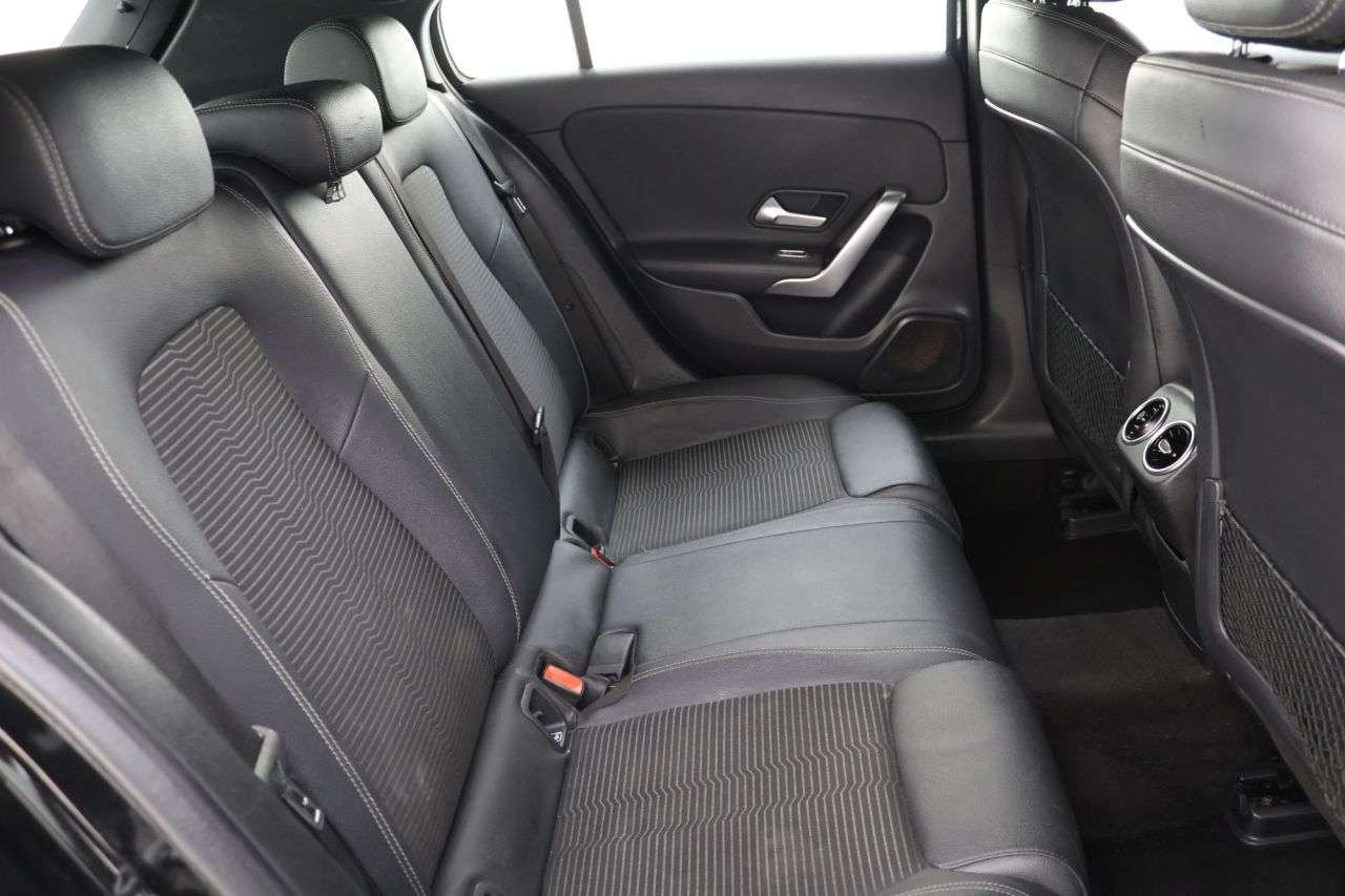 2021 MERCEDES-BENZ A CLASS 2021 MERCEDES-BENZ A CLASS